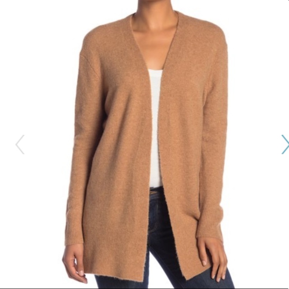 Madewell Cozy Walker Long Cardigan